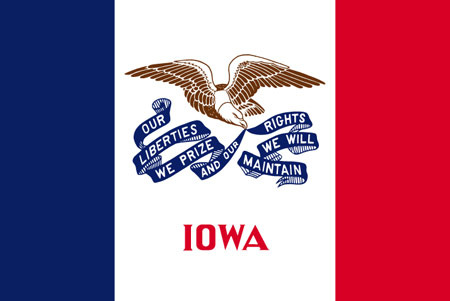 Information on Iowa's Population Composition and Income Levels - Iowa - 1