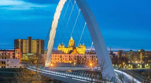 7 Key Features of Iowa in the Midwestern United States - Iowa - 1
