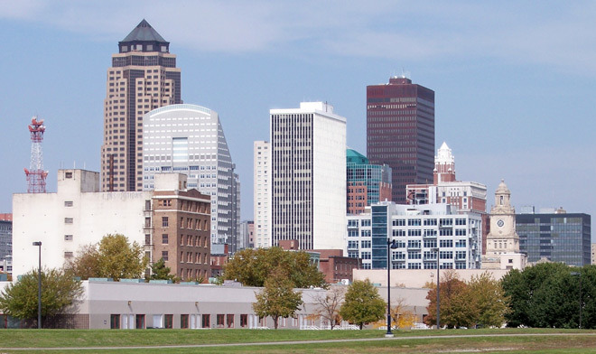 Iowa City: A Strongly Developing Economic Base - Iowa City - 1