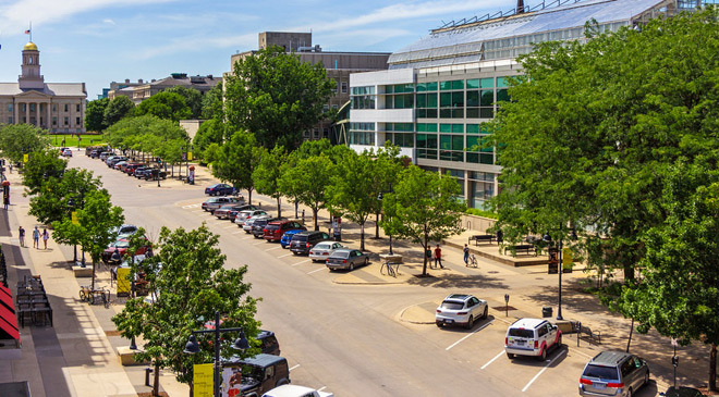 Iowa City: A Strongly Developing Economic Base - Iowa City - 2