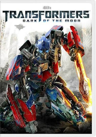 디트로이트가 배경이었던 Transformers: Dark of the Moon - Detroit - 2