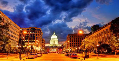 Famous Things Representing Wisconsin - Wisconsin - 1