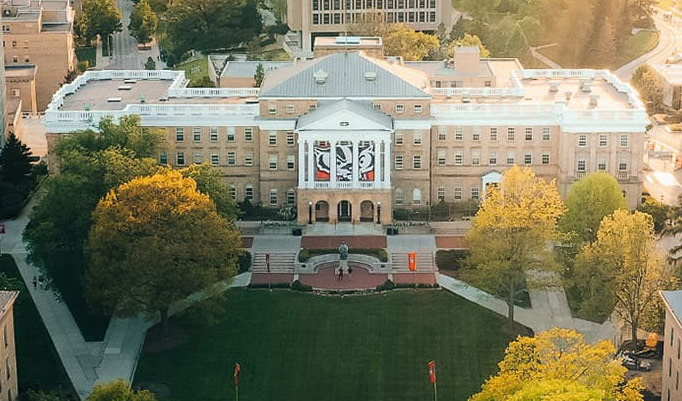 I Want to Know About the University of Wisconsin-Madison Campus - Madison - 1