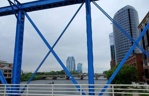 그랜드래피즈의 여름 전기 요금과 겨울 천연가스 난방비 - Grand Rapids - 1