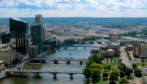 그랜드래피즈는 어떤 사람에게 맞는 도시일까 - Grand Rapids - 1