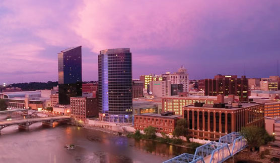그랜드래피즈 교통 체계와 트래픽 정보 총정리 - Grand Rapids - 1