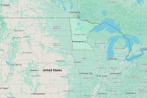 The Gem of the Upper Midwest, Minnesota! - Minnesota - 1