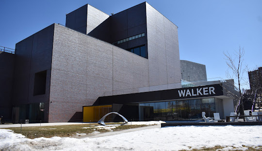 현대미술의 성지, Walker Art Center - Minneapolis - 1