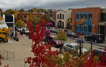 그랜드래피즈 행정구역 구조와 지역 구분, 이웃 동네 안내 - Grand Rapids - 1