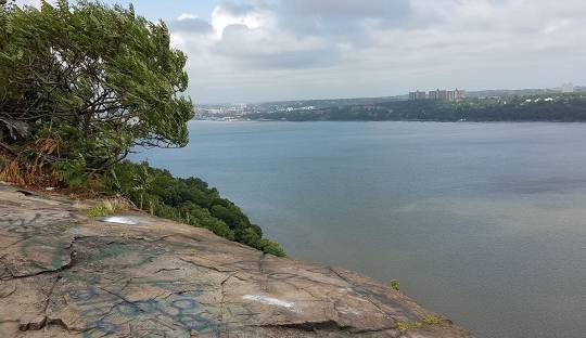 The Boundary Between City and Nature: The Relaxing Scenery of Palisades Park - Palisades Park - 1