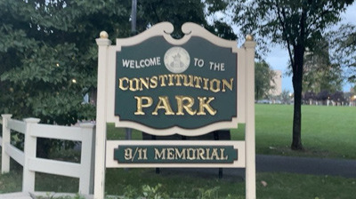 Constitution Park Located in Fort Lee - Palisades Park - 1