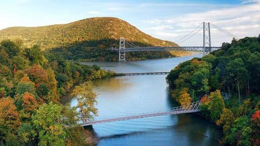 The Hudson River and New Jersey: An Indispensable Relationship Like New York - Palisades Park - 1