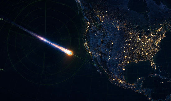 Increasing Close Approaches of Asteroids: How Real is the Threat? - Palisades Park - 1