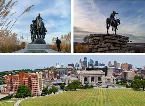 캔자스시티에서 산책과 운동하기 좋은 곳 완전 정리 - Kansas City - 2