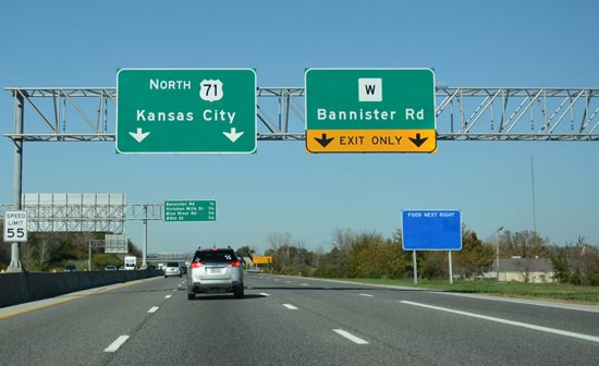 캔자스시티의 교통 체계와 트래픽 현황을 정리했습니다 - Kansas City - 1