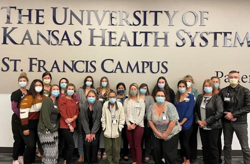중서부 최고 병원, The University of Kansas Health System - Kansas City - 1