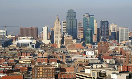 캔자스시티 시청 건물과 주요 행정 기관 안내 - Kansas City - 2
