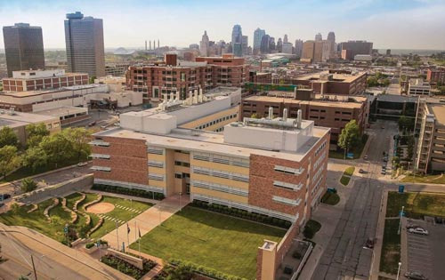 캔자스시티 대학교 정보, UMKC, Park University - Kansas City - 1