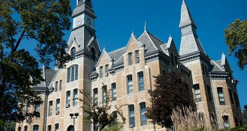 캔자스시티 대학교 정보, UMKC, Park University - Kansas City - 2