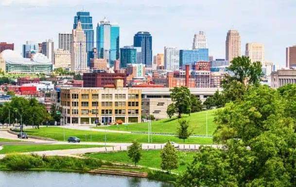 캔자스시티 여름 전기요금과 겨울 난방비, 실제 생활비 이야기 - Kansas City - 1
