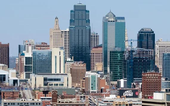 캔자스시티 지역 전화번호 체계와 통신 인프라 정보 - Kansas City - 1