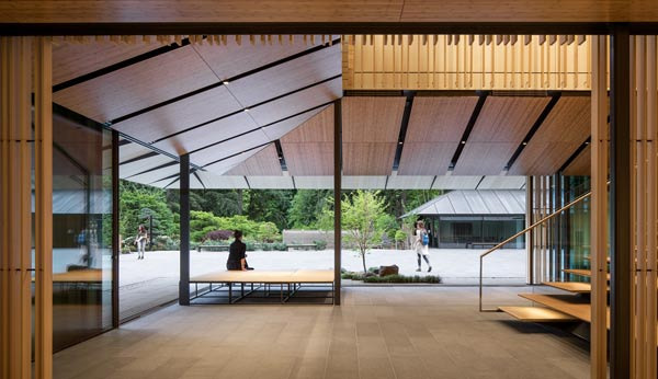포틀랜드 일본 정원 (Portland Japanese Garden) - Portland - 2