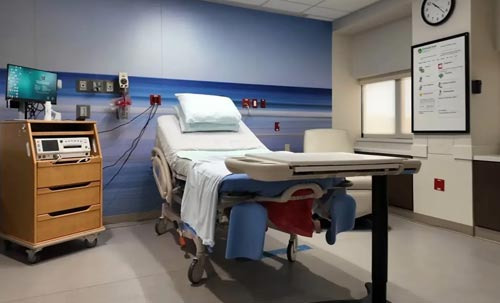 인근지역 병원 Overland Park Regional Medical Center - Kansas City - 2