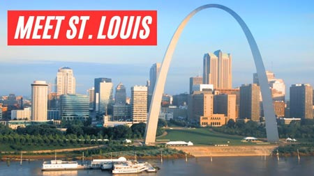 세인트루이스 지역 전화번호 체계와 통신 정보 안내 - Saint Louis - 1