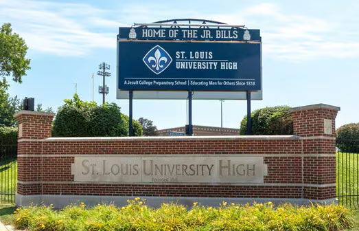 세인트루이스는 역사를 자랑하는 사립 고등학교들이 많은 도시 - Saint Louis - 2
