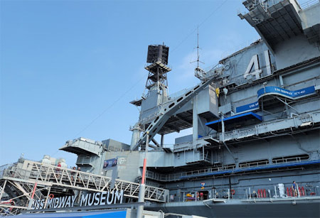 Must-See USS Midway Museum in San Diego - San Diego - 2