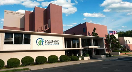 정신건강 전문 병원 Lakeland Behavioral Health System - Springfield - 1