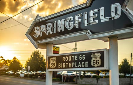 이민자 시각으로 본 스프링필드의 장점과 단점 - Springfield - 1
