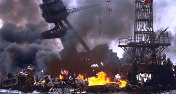 Blockbuster Pearl Harbor: Bringing the Attack on Pearl Harbor to the Screen - Honolulu - 2