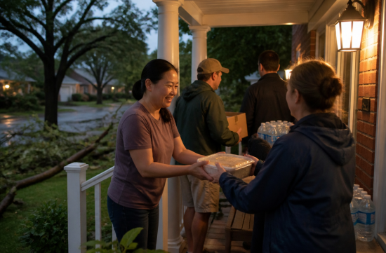 The Real Reason Americans Become Extra Warm During Disasters - Columbia - 1