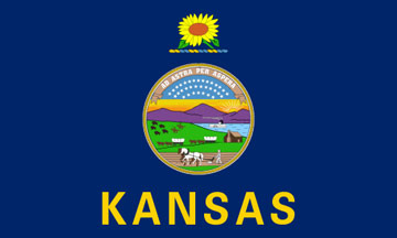 캔자스주와 관련된 간단한 역사 상식들 - Kansas - 1