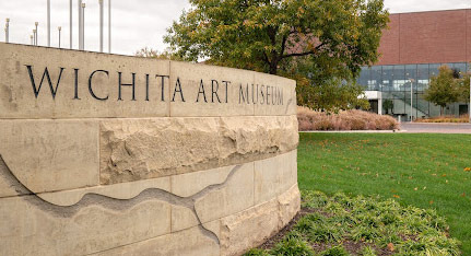 위치타 미술관(Wichita Art Museum)을 아시나요? - Kansas - 1