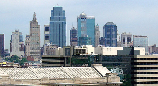 미주리주 아시죠? 거기 Kansas City 에서 살아요 - Kansas City - 1