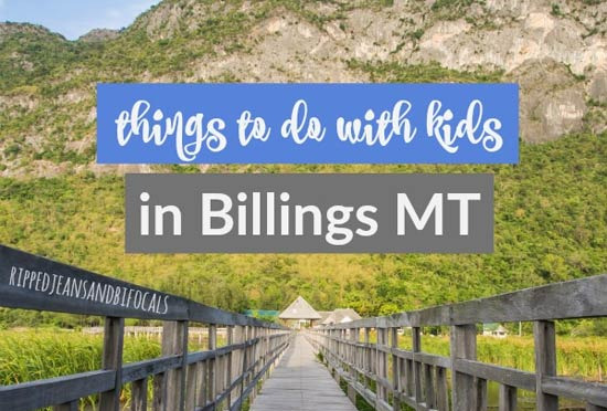 빌링스에서 산책이랑 운동하기 좋은 장소들 모아봤어요 - Billings - 1