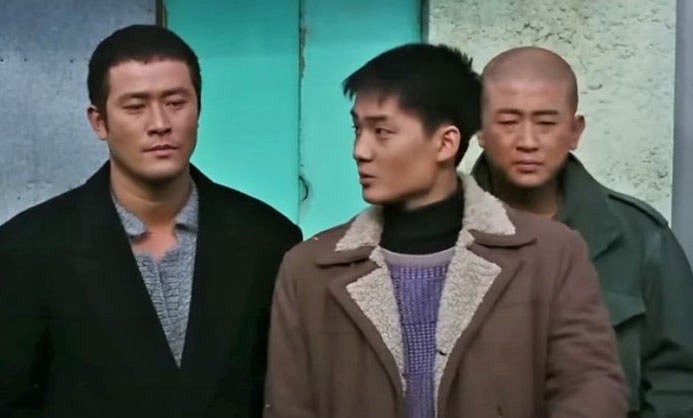 32살 최민수가 보여준 진짜 남자냄새 물씬 풍기는 영화 - Seattle - 1