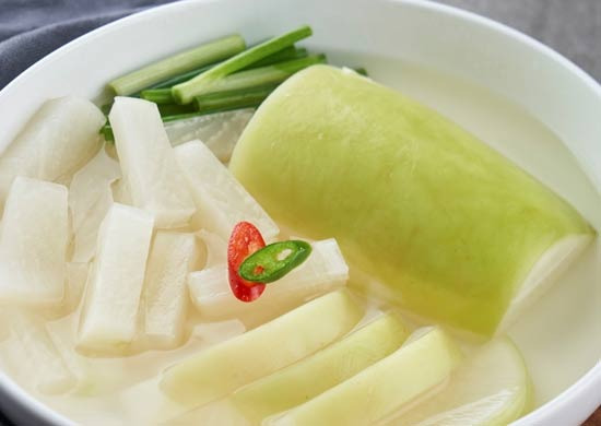 만들기는 쉬운데 맛내기는 어려운 동치미 비법공개 - Las Vegas - 1