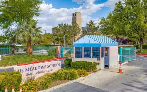 라스베이거스에서 알아주는 유명 사립학교 이야기 - Las Vegas - 2