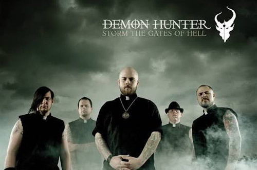 25년 활동한 메탈밴드 Demon Hunter, 넷플릭스 소송 - Las Vegas - 2