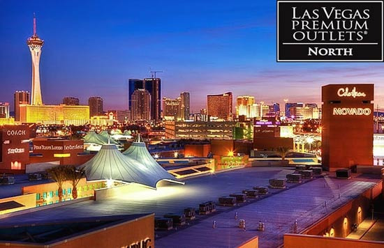 라스베이거스는 사실 세계적인 쇼핑 도시로도 손색이 없습니다 - Las Vegas - 2