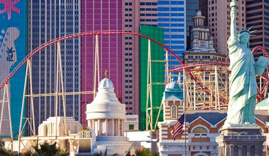 이민자 입장에서 솔직하게 본 라스베이거스의 좋은 점과 불편한 점 - Las Vegas - 1