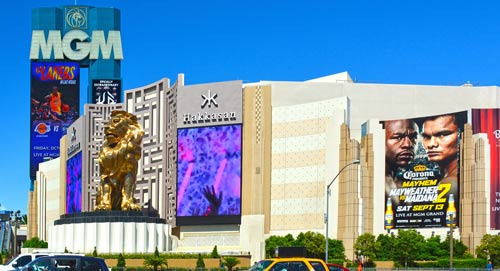 라스베이거스라는 도시, 사실 모든 사람에게 맞는 건 아니에요 - Las Vegas - 1