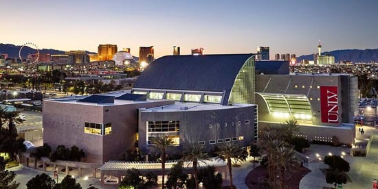 헨더슨 지역 대학교 UNLV, Nevada State College, CSN - Henderson - 1