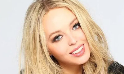 티파니 트럼프(Tiffany Trump)는 누구? - Las Vegas - 1