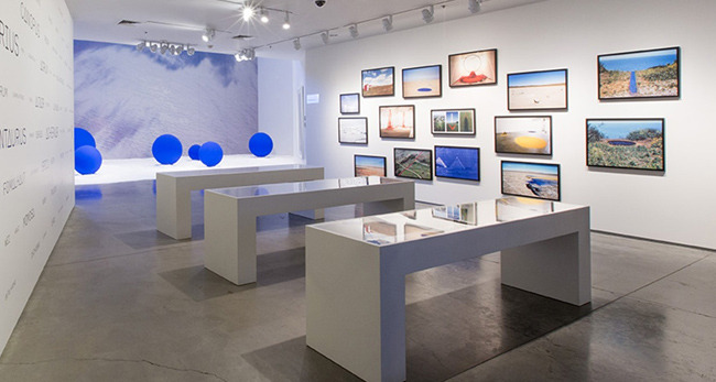 Nevada Museum of Art 예술 박물관에 다녀왔네요 - Reno - 3