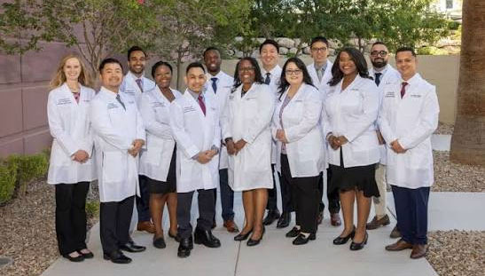 헨더슨 병원 Dignity Health - St. Rose Dominican - Henderson - 2