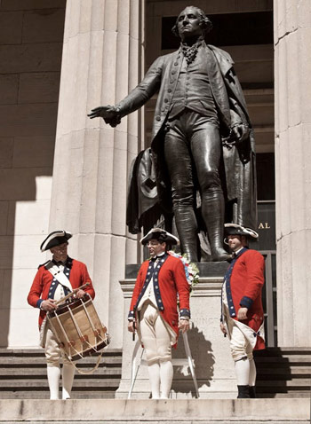 A Summary of the American Revolutionary War Story (1775-1783) - Chino - 1